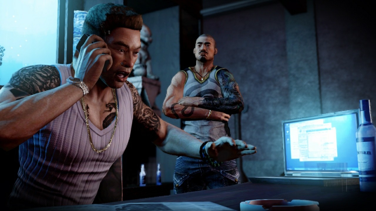 Sleeping Dogs - Imagen 37